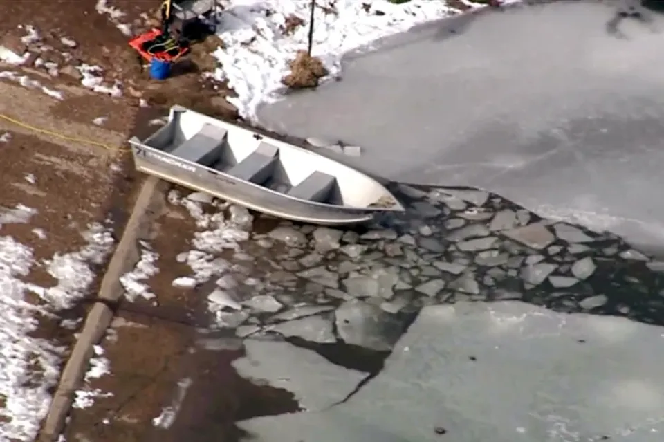 Arizona lake death