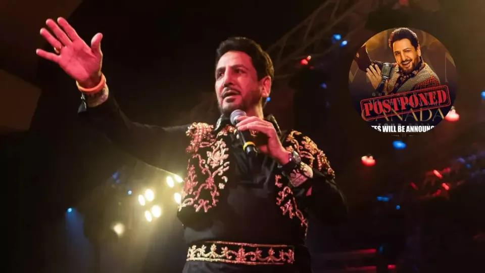 Gurdas Maan's Canada tour