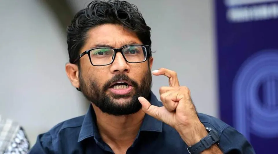 Jignesh Mevani Congress Vadgam