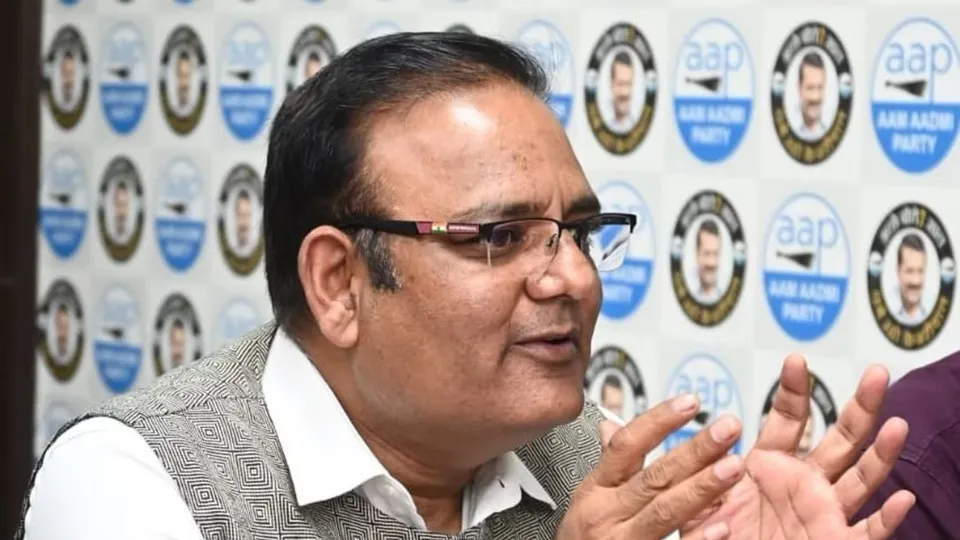 Raaj Kumar Anand