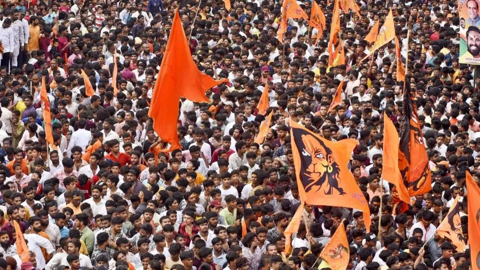 Ram Navami Procession Purba Medinipur