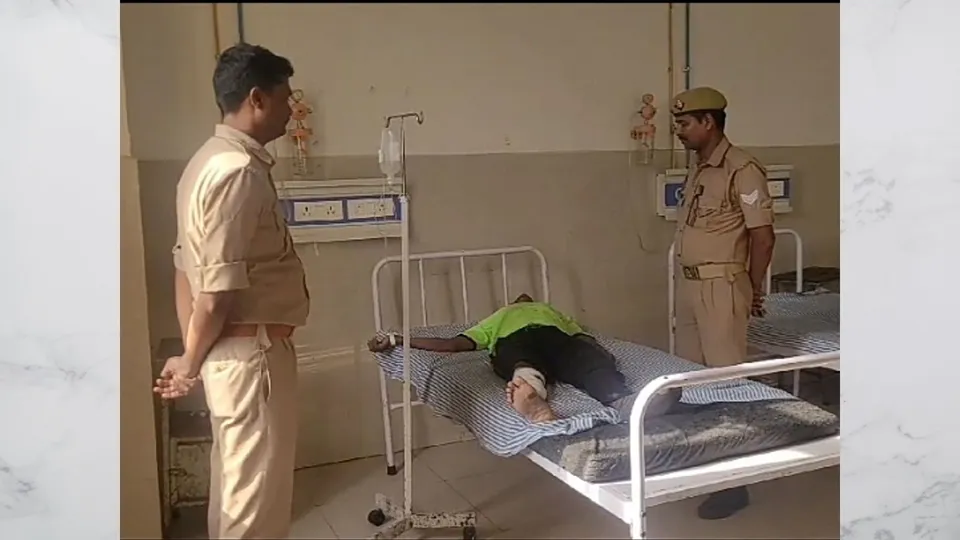 Deoria Rape Accused arrested