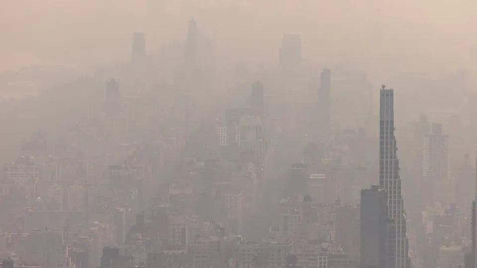 New York smoke