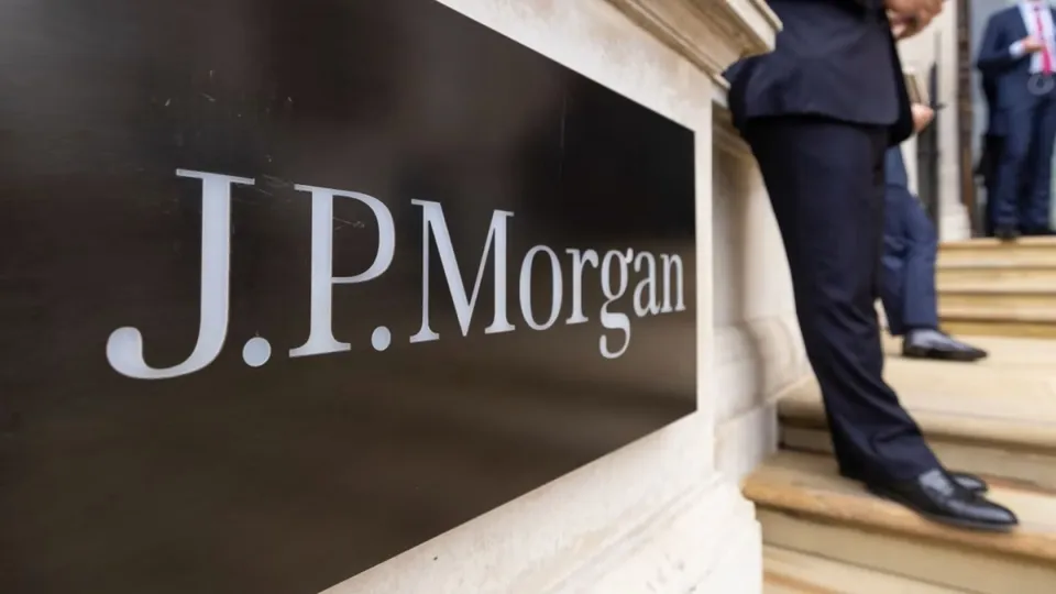 J P Morgan
