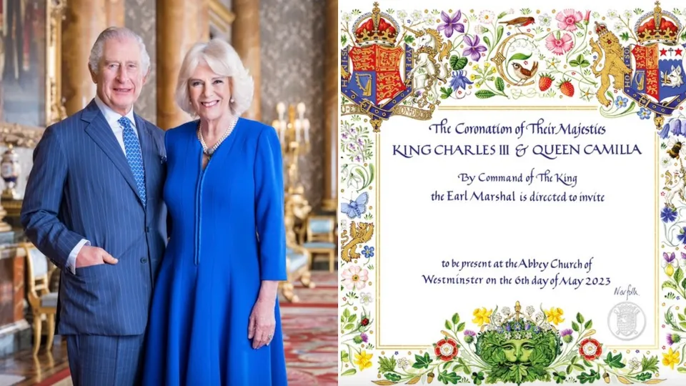 Queen Camilla
