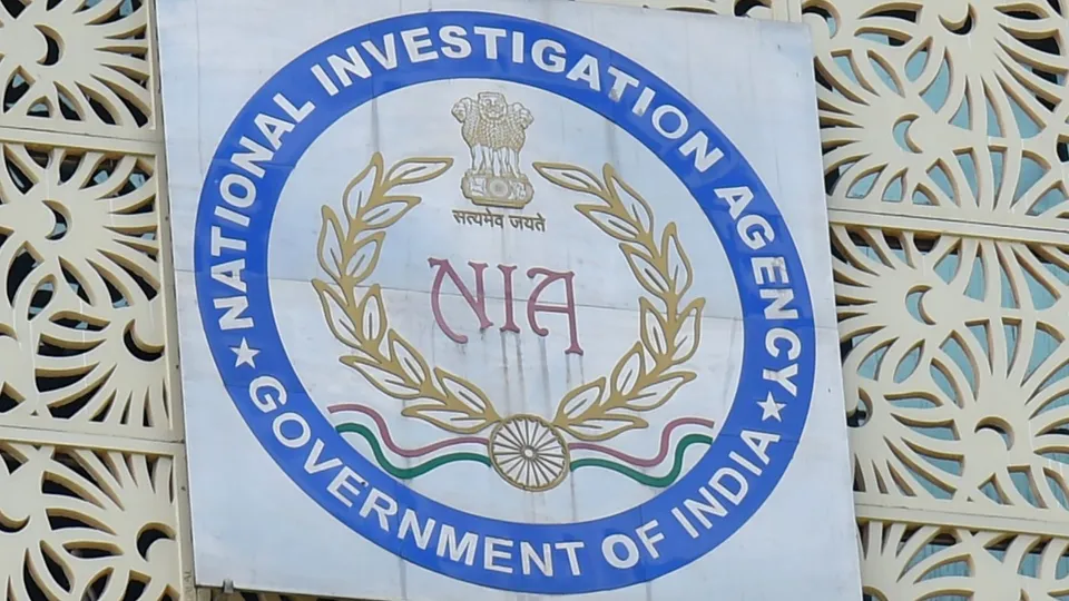 National Investigation Agency