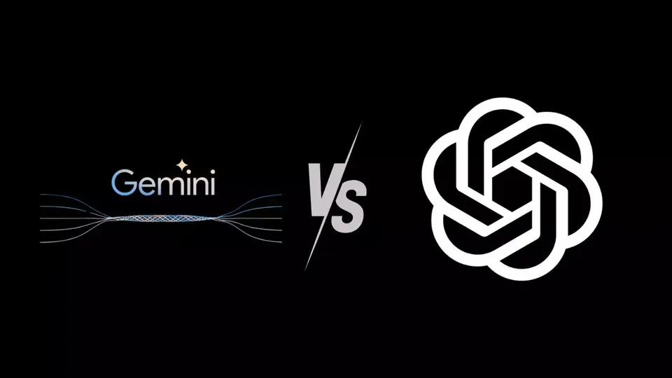 Gemini vs ChatGPT