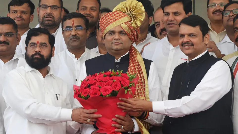 rahul narvekar Shiv Sena Maharashtra