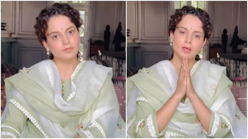 Kangana Ranaut Farm Laws