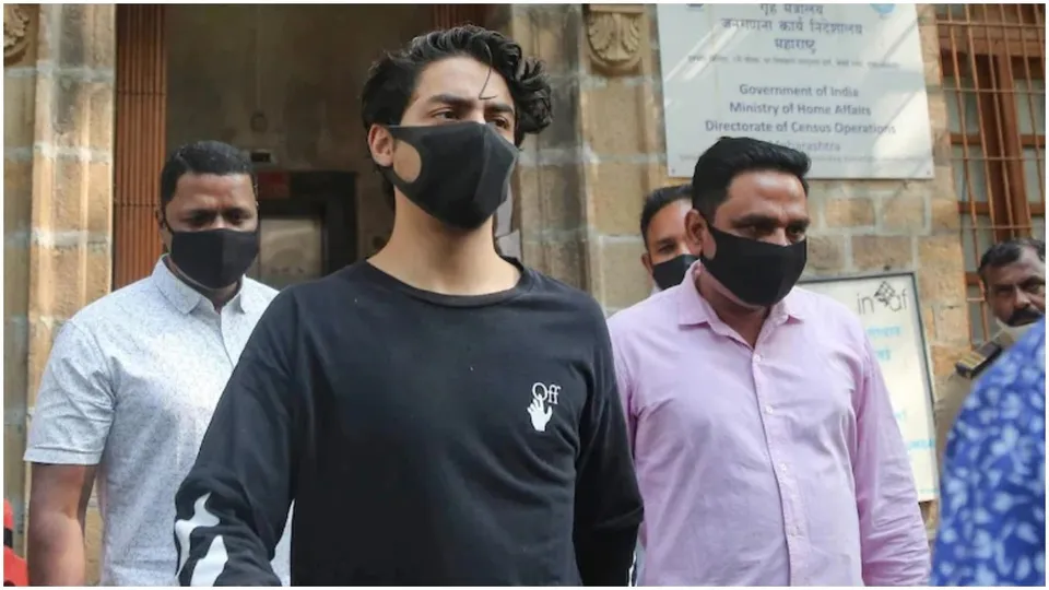 Aryan Khan NCB