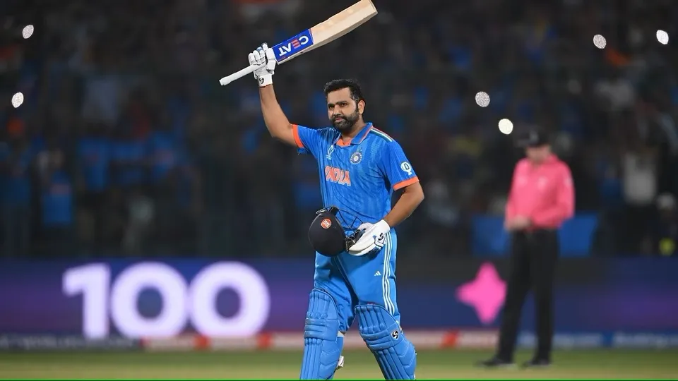 Rohit Sharma vs Afghanistan