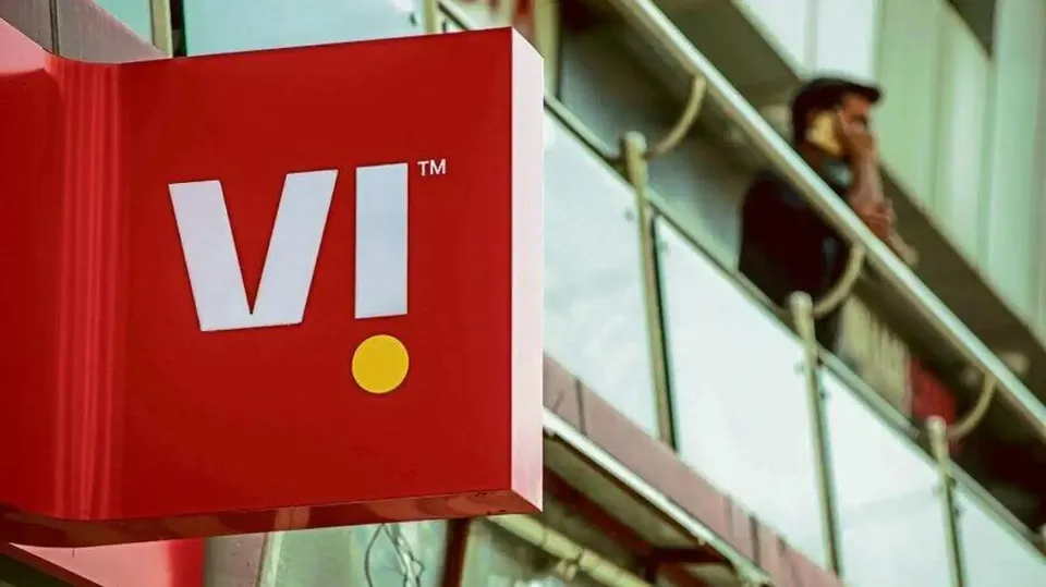 Vodafone Idea P Balaji
