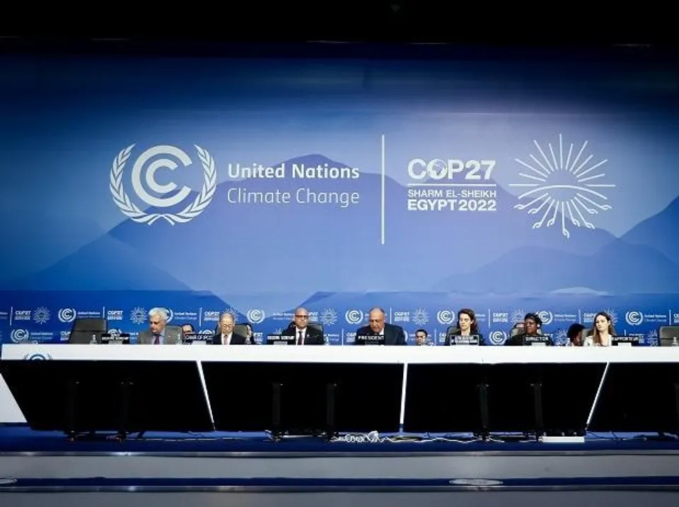 COP27 Climate Change