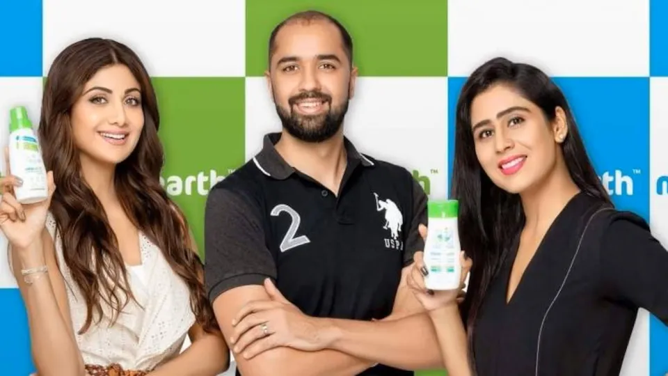 Shilpa Shetty Kundra Mamaearth IPO