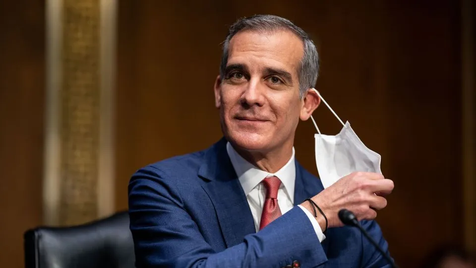 Eric Garcetti