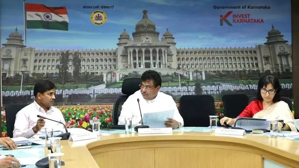 Karnataka investment