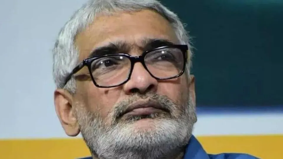 Siasats' Managing Editor Zaheeruddin Ali Khan