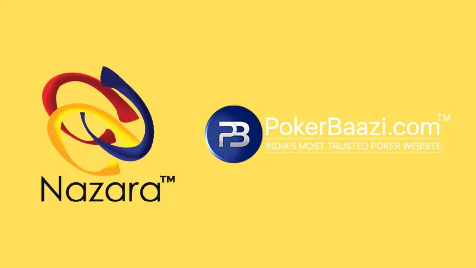 Nazara Technologies and PokerBaazi