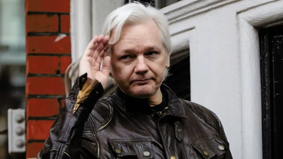 WikiLeaks founder Julian Assange