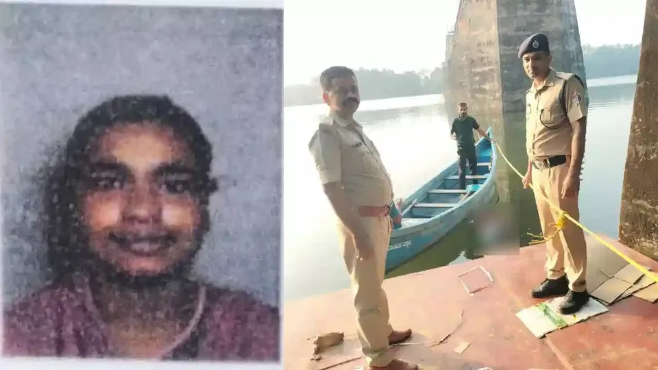 mangaluru-suicide Netravati River