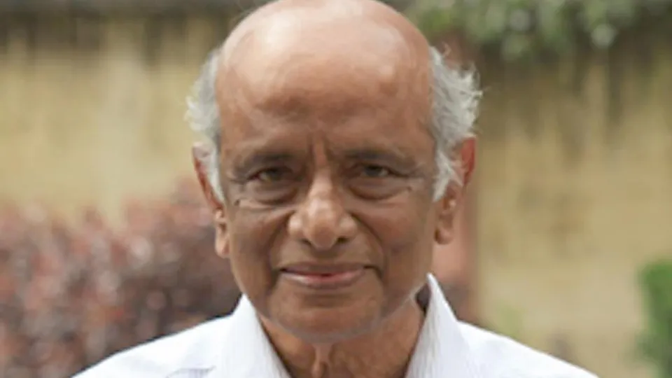 V S Arunachalam