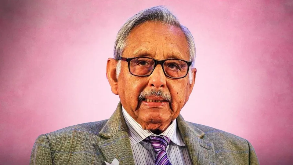 Mani Shankar Aiyar