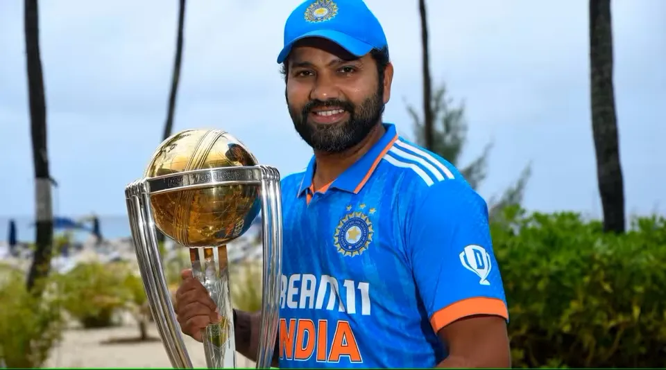Rohit Sharma
