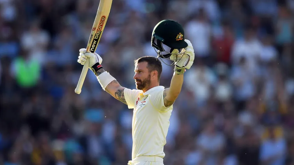 Matthew Wade