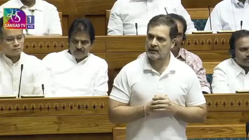 Rahul gandhi neet scam