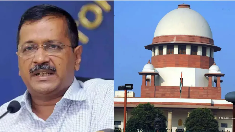 Arvind Kejriwal Supreme Court