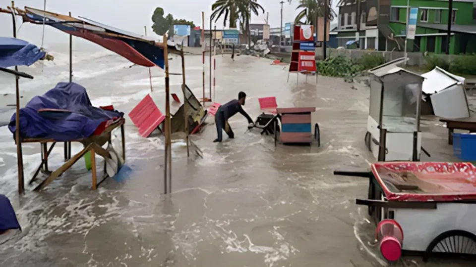 Cyclone Remal