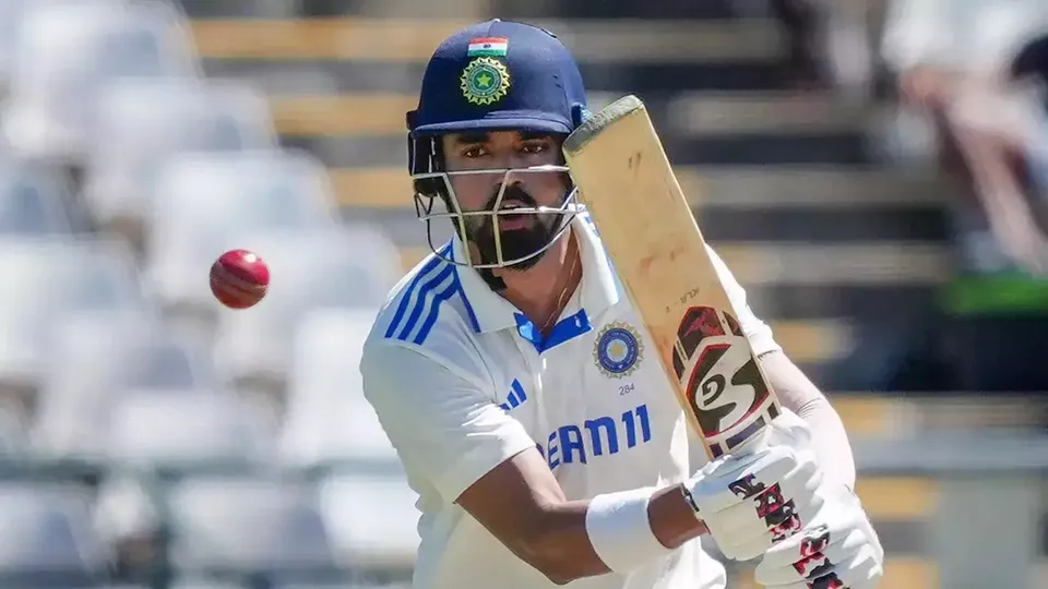 KL Rahul