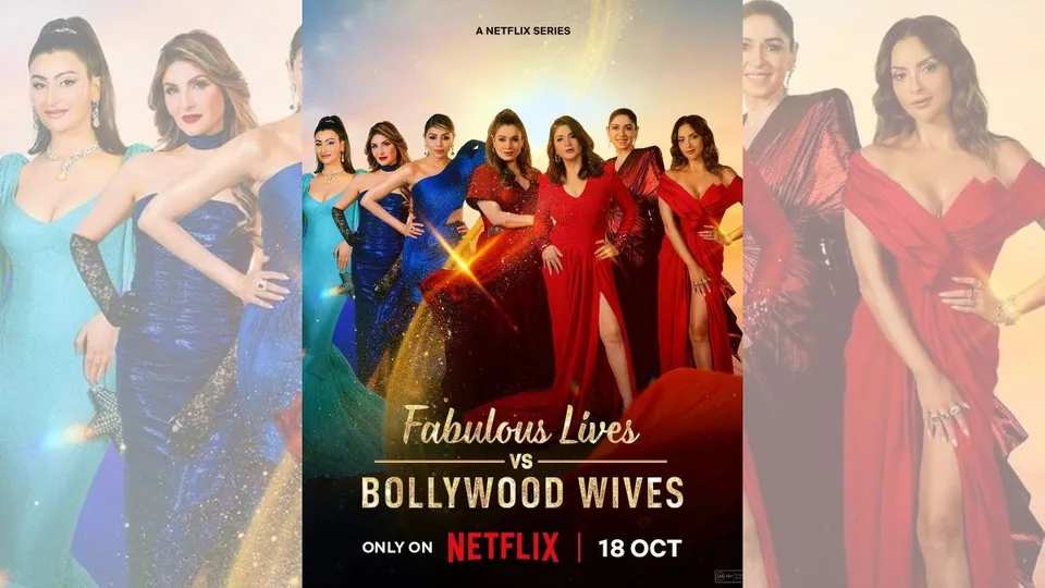 'Fabulous Lives vs Bollywood Wives'