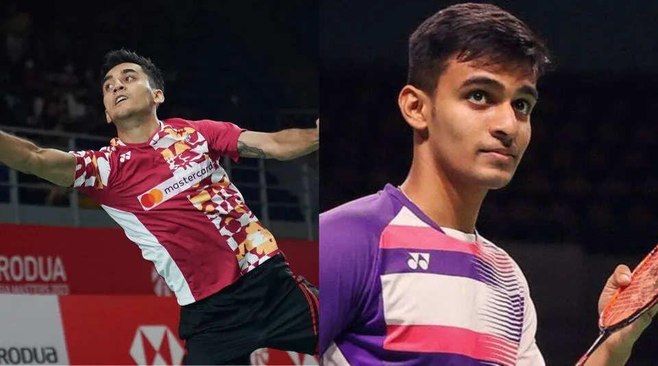 Lakshya Sen Thailand Open Kiran George