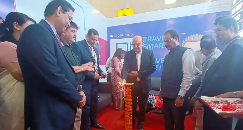 Digi Yatra launched at the Lokpriya Gopinath Bordoloi International (LGBI) airport in Guwahati, Assam.
