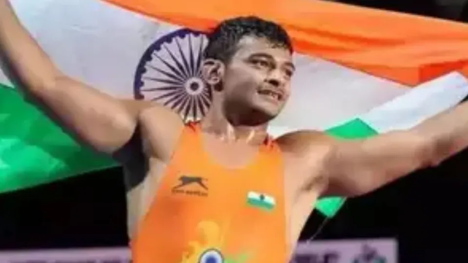 Deepak Punia
