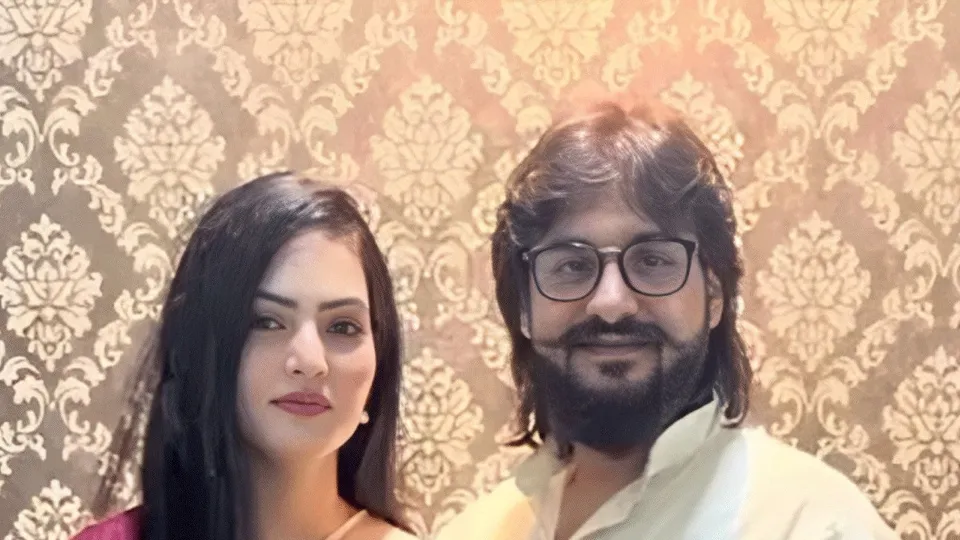 Abbas Ansari Nikhat Bano