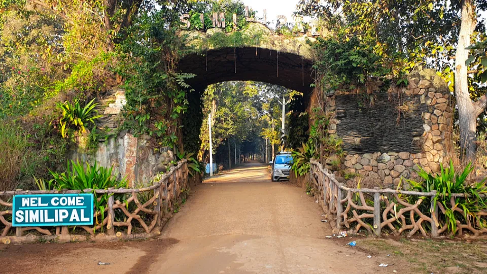 Similipal National Park