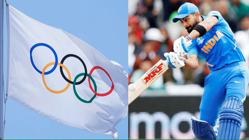 2028 Olympics Cricket