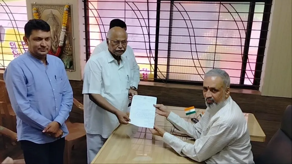 N Y Gopalakrishna BJP karnataka