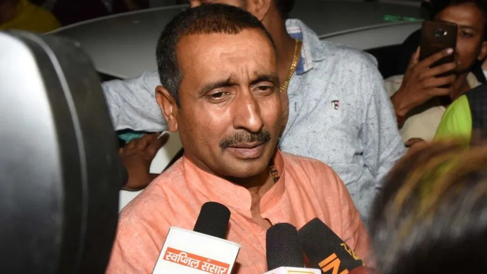 Kuldeep Singh sengar