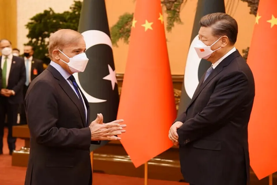 China supports Pakistan