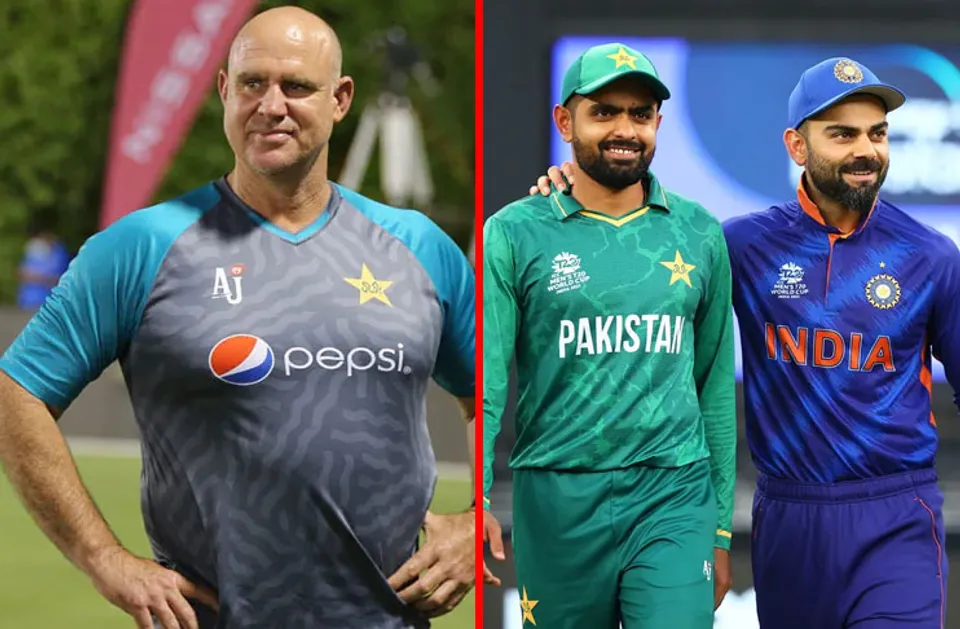 Matthew Hayden India Pakistan