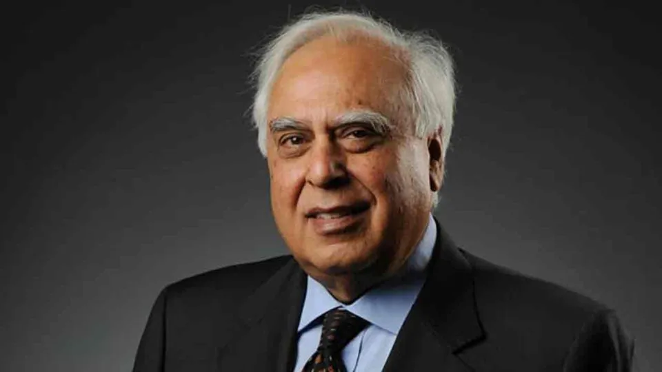 SCBA President Kapil Sibal
