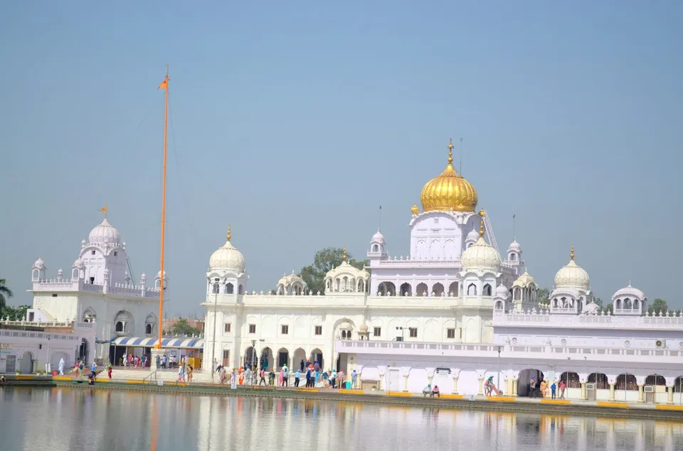 Dukhniwarn Sahib gurdwara Patiala