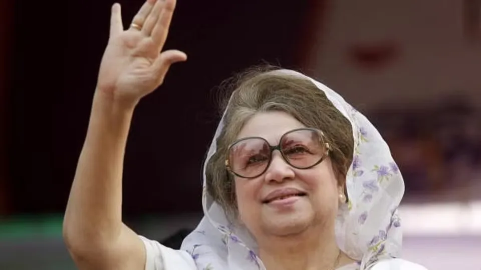 Khaleda Zia