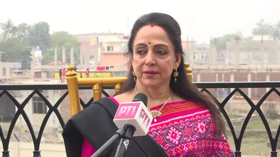 Hema Malini