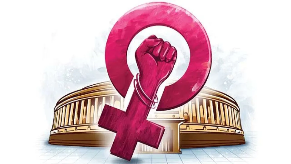 women's reservation bill