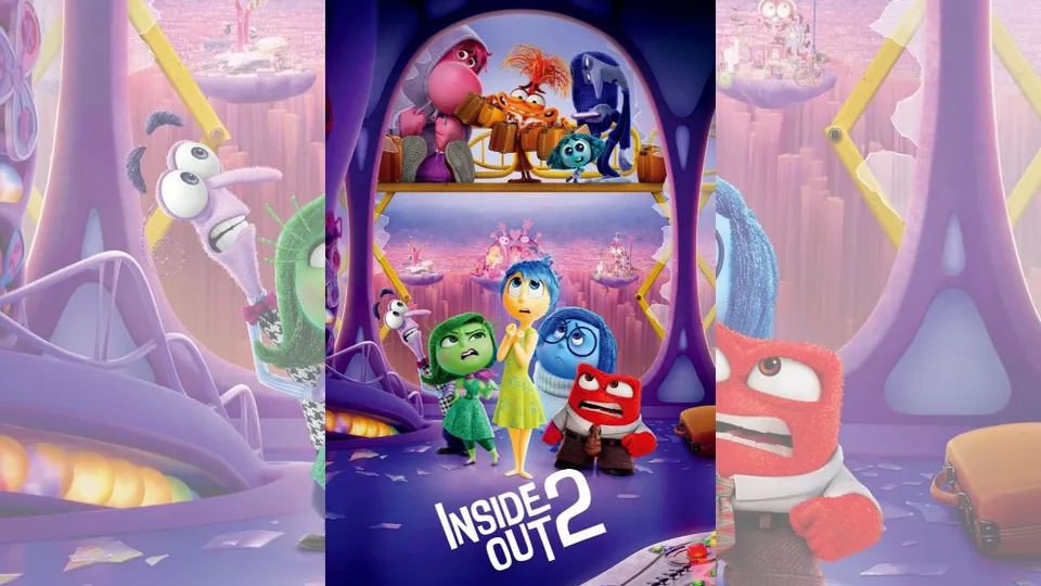 'Inside Out 2'