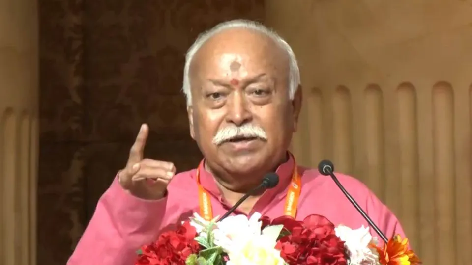 World Hindu Congress Mohan Bhagwat